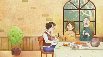 爱家总动员|为爱冲刺,星梦想让爱成家