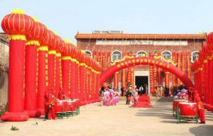 热烈祝贺星梦想木地板千店计划再下两城